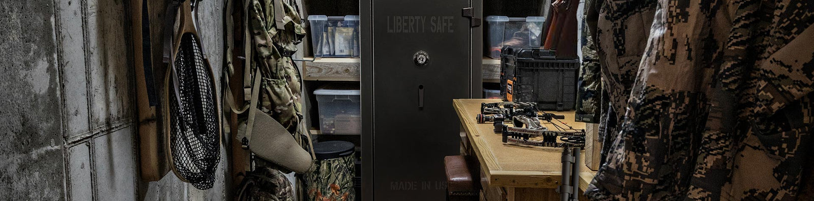 Gun Safes