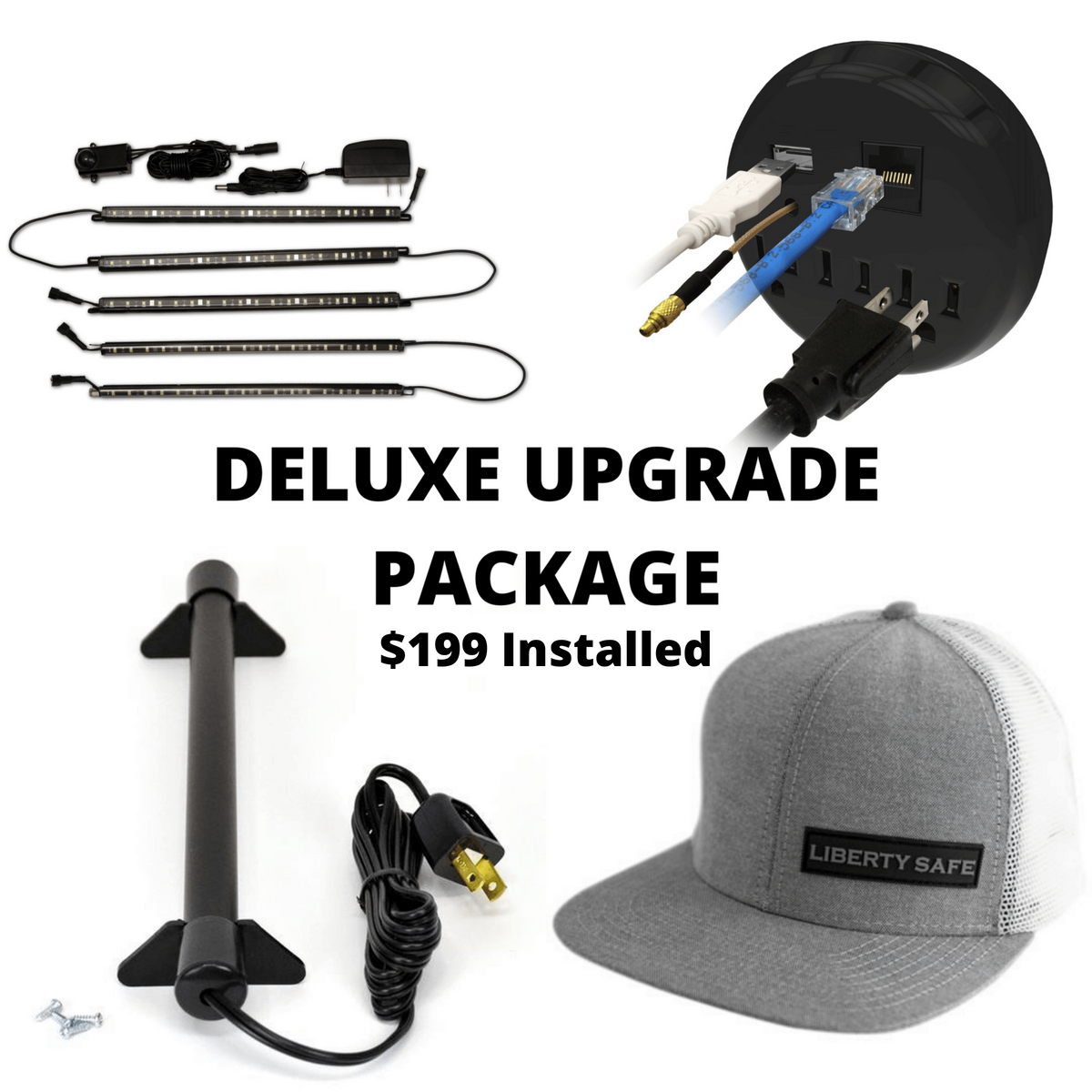 Accessory - Deluxe Upgrade Package