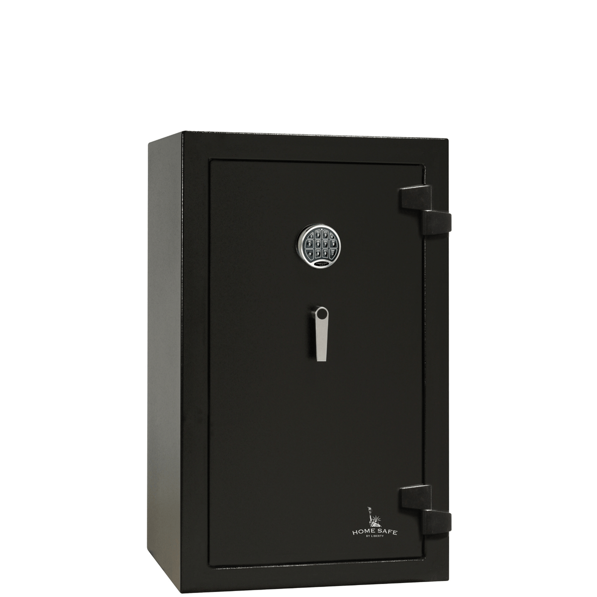 Home Safe Series | 60 Minute Fire Protection | 17 | Dimensions 59&quot;(H) x 24.25&quot;(W) x 22&quot;(D) | Black Textured | Electronic Lock