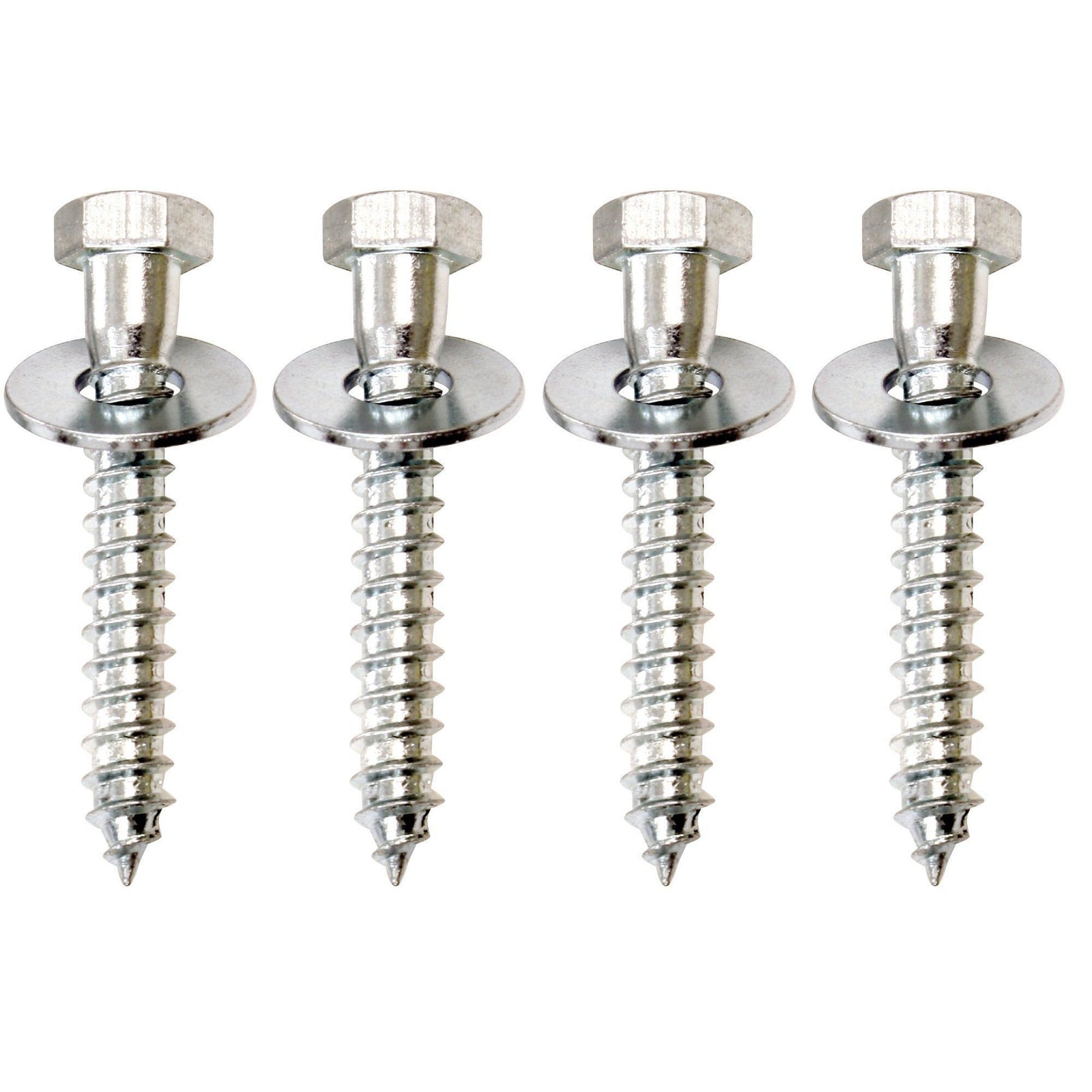 Accessory - Security - Anchor Kit - Wood - 4 bolts